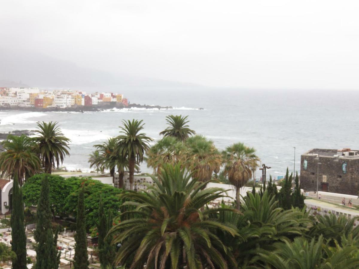 Centrico Loft En El Puerto De La Cruz Con Wifi Y Cerca De La Playa Apartment Exterior photo