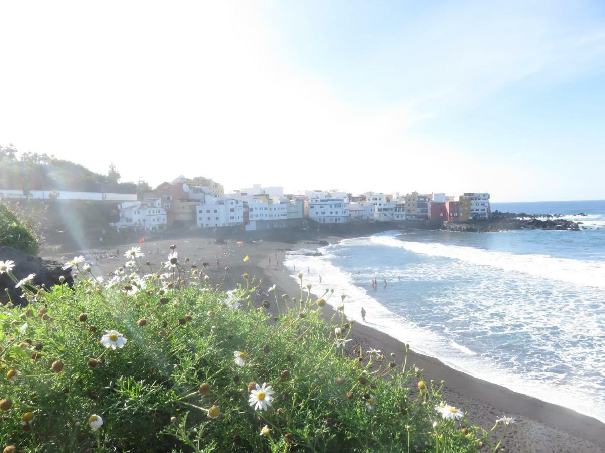Centrico Loft En El Puerto De La Cruz Con Wifi Y Cerca De La Playa Apartment Exterior photo