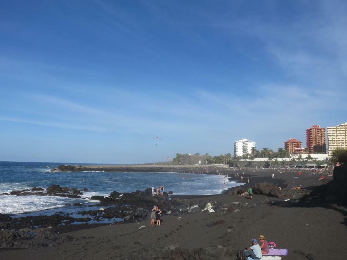 Centrico Loft En El Puerto De La Cruz Con Wifi Y Cerca De La Playa Apartment Exterior photo